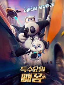 특수요원 빼꼼