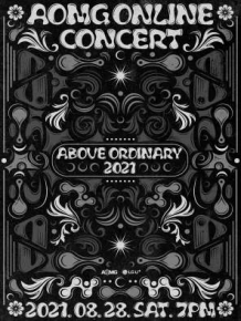 AOMG ONLINE CONCERT