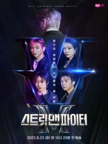 스트릿 맨 파이터