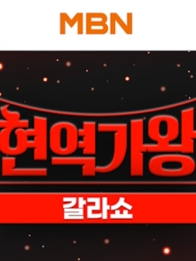 현역가왕 갈라쇼