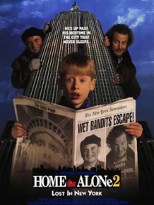 나 홀로 집에 2 - 뉴욕을 헤매다