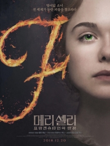메리 셸리 : 프랑켄슈타인의 탄생