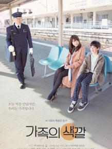 가족의 색깔