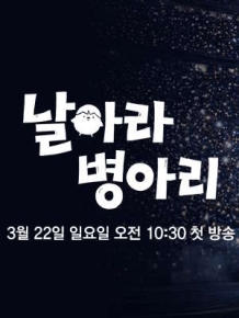 날아라 병아리