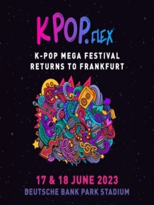 2022 KPOP FLEX in 프랑크푸르트