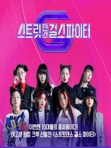 스트릿댄스 걸스 파이터