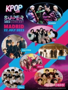 SBS 슈퍼콘서트 IN 마드리드