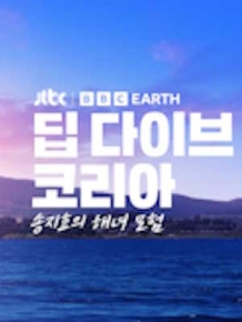 딥다이브 코리아: 송지효의 해녀 모험