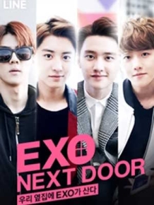 우리집 옆에 엑소가 산다