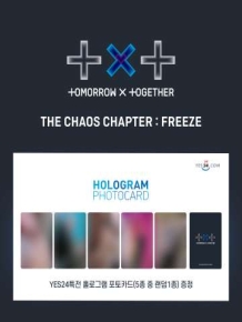 TOMORROW X TOGETHER COMEBACK SHOW 'FREEZE'